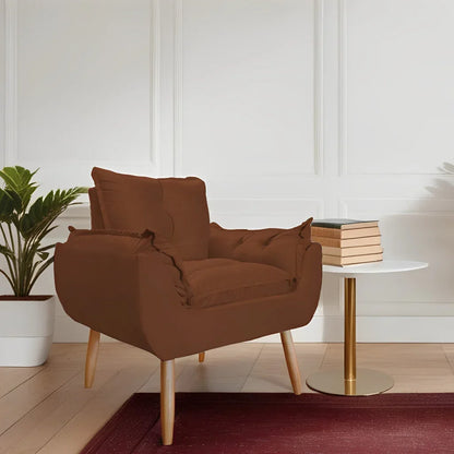 Poltrona Opala com Várias Cores