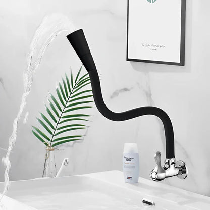 Torneira Flexível para Cozinha com 2 Modos de Jato