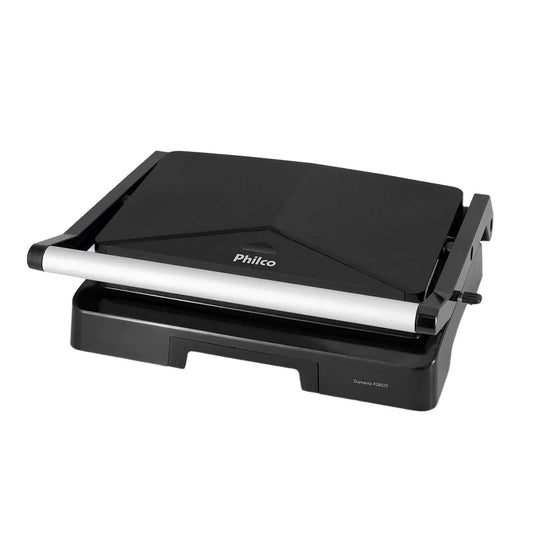 Grill e Sanduicheira Philco Press Diamante PGR07P 220V