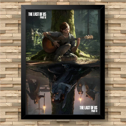 Quadro Decorativo The Last of Us