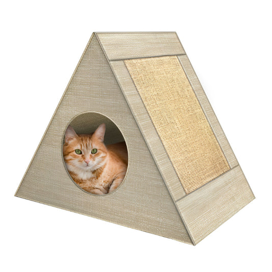 Casinha para Gato Estilo Toca