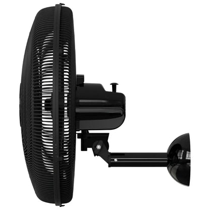 Ventilador de Parede 50cm Plástico Oscilante 110V