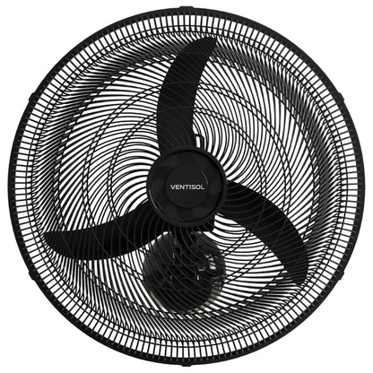 Ventilador de Parede 50cm Plástico Oscilante 110V