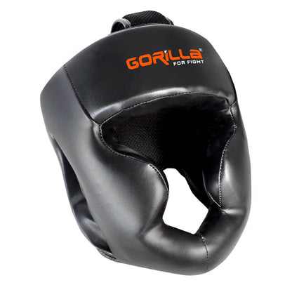 Capacete Unissex Profissional para Proteção, Boxe, Muay Thai, e MMA