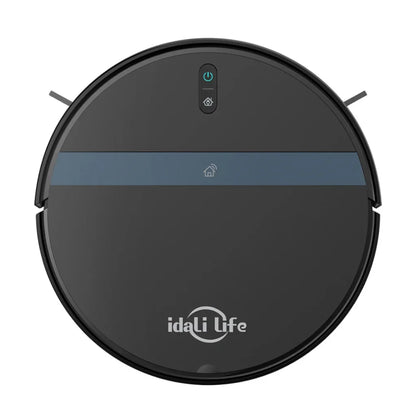 Robô Inteligente Aspirador de Pó Idali Life com Sensores Antiqueda